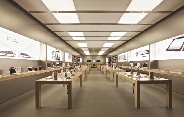 全球Apple Store的獨特魅力 為何類似卻無人能仿？